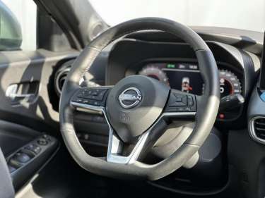 NISSAN JUKE NV DIG-T 114 N-Connecta