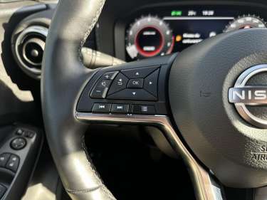 NISSAN JUKE NV DIG-T 114 N-Connecta