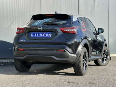 NISSAN JUKE NV DIG-T 114 N-Connecta