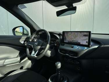 NISSAN JUKE NV DIG-T 114 N-Connecta