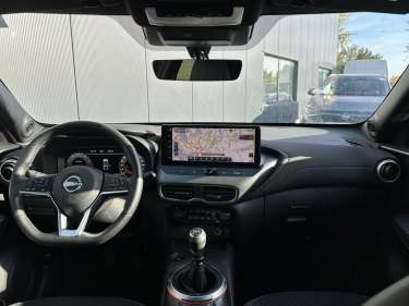 NISSAN JUKE NV DIG-T 114 N-Connecta