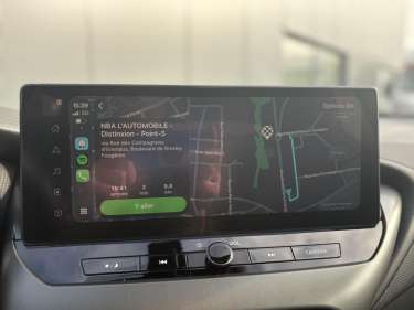 NISSAN JUKE DIG-T 114 N-Connecta