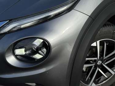 NISSAN JUKE DIG-T 114 N-Connecta