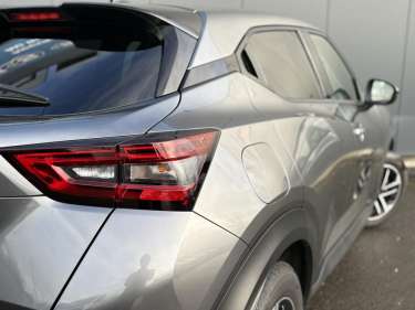 NISSAN JUKE DIG-T 114 N-Connecta