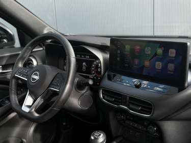 NISSAN JUKE DIG-T 114 N-Connecta