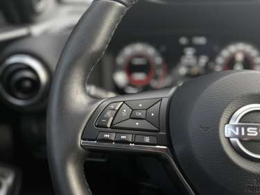 NISSAN JUKE DIG-T 114 N-Connecta