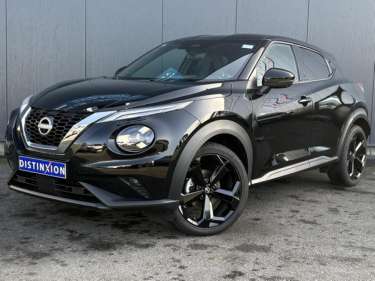 NISSAN JUKE DIG-T 114 DCT7 Tekna