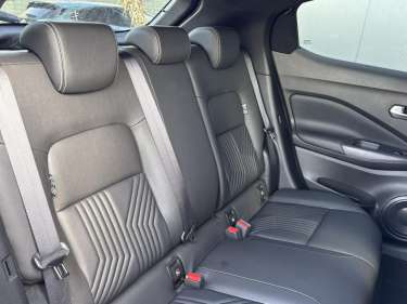 NISSAN JUKE DIG-T 114 DCT7 Tekna