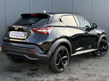 NISSAN JUKE DIG-T 114 DCT7 Tekna