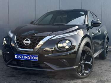 NISSAN JUKE DIG-T 114 DCT7 Tekna