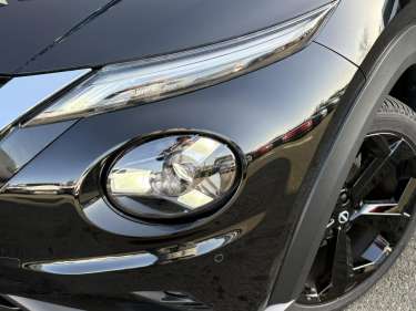 NISSAN JUKE DIG-T 114 DCT7 Tekna