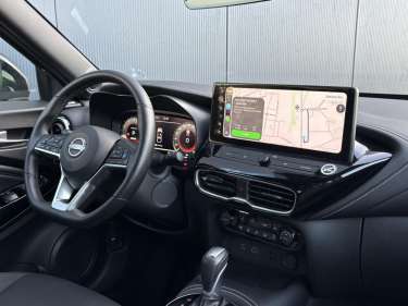 NISSAN JUKE DIG-T 114 DCT7 Tekna