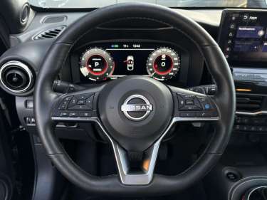 NISSAN JUKE DIG-T 114 DCT7 Tekna