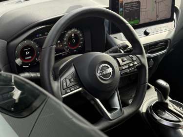 NISSAN JUKE DIG-T 114 DCT7 N-Connecta