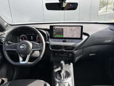 NISSAN JUKE DIG-T 114 DCT7 N-Connecta