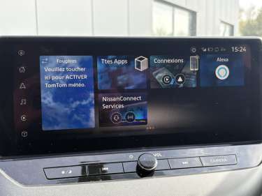 NISSAN JUKE DIG-T 114 DCT7 N-Connecta