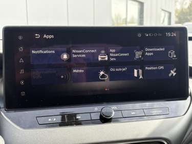 NISSAN JUKE DIG-T 114 DCT7 N-Connecta