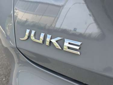 NISSAN JUKE DIG-T 114 DCT7 N-Connecta