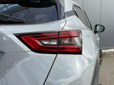 NISSAN JUKE DIG-T 114 DCT7 N-Connecta