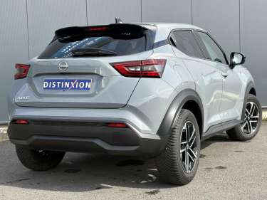 NISSAN JUKE DIG-T 114 DCT7 N-Connecta