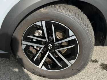 NISSAN JUKE DIG-T 114 DCT7 N-Connecta