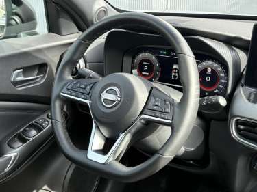 NISSAN JUKE DIG-T 114 DCT7 N-Connecta