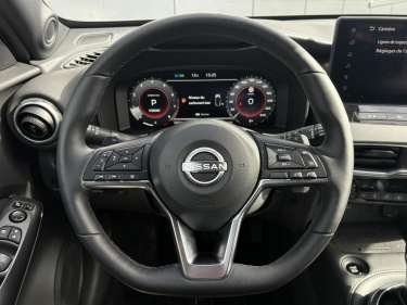 NISSAN JUKE DIG-T 114 DCT7 N-Connecta