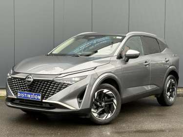 NISSAN QASHQAI III NV 1.3 MHEV DIG-T 158 X-Tronic N-Connecta