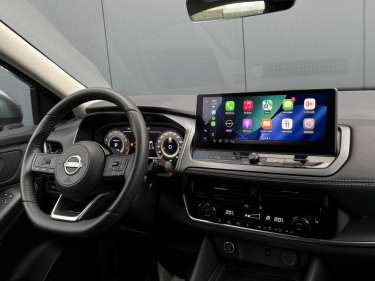 NISSAN QASHQAI III NV 1.3 MHEV DIG-T 158 X-Tronic N-Connecta