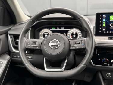 NISSAN QASHQAI III NV 1.3 MHEV DIG-T 158 X-Tronic N-Connecta