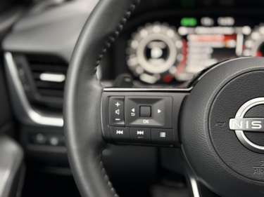 NISSAN QASHQAI III NV 1.3 MHEV DIG-T 158 X-Tronic N-Connecta