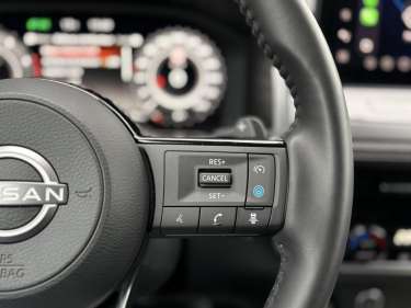 NISSAN QASHQAI III NV 1.3 MHEV DIG-T 158 X-Tronic N-Connecta