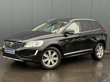 VOLVO XC60 D4 190 Summum Geartronic