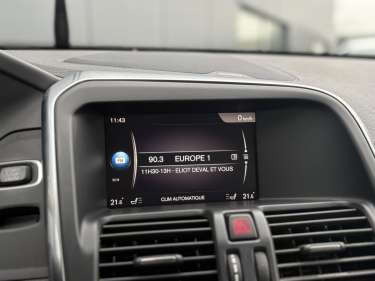 VOLVO XC60 D4 190 Summum Geartronic