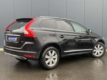 VOLVO XC60 D4 190 Summum Geartronic