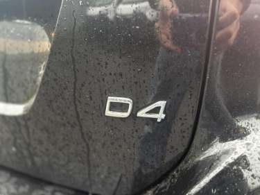 VOLVO XC60 D4 190 Summum Geartronic