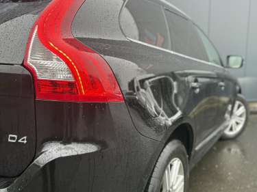 VOLVO XC60 D4 190 Summum Geartronic
