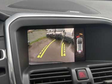 VOLVO XC60 D4 190 Summum Geartronic