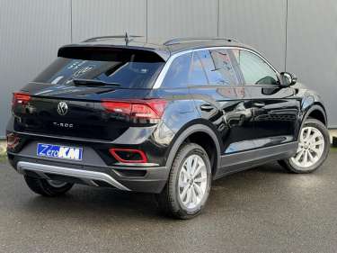 VW T-ROC 1.5 TSI 150 DSG Life 30 Years