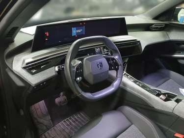 PEUGEOT 3008 NV Hybrid 145 e-DSC6 Allure