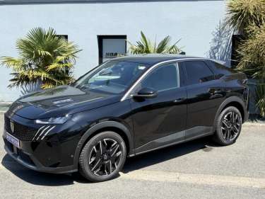 PEUGEOT 3008 NV Hybrid 145 e-DSC6 Allure