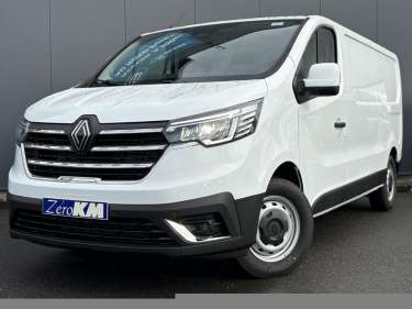 RENAULT TRAFIC L2H1 3T 2.0 BlueDCI 170 Auto9 Extra