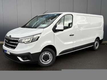 RENAULT TRAFIC L2H1 3T 2.0 BlueDCI 170 Auto9 Extra