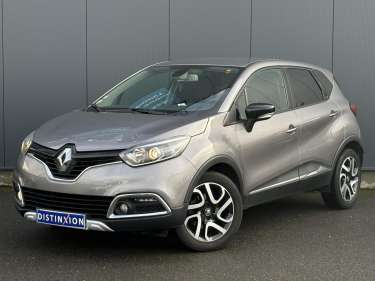 RENAULT CAPTUR 1.5 DCI 90 EDC Intens