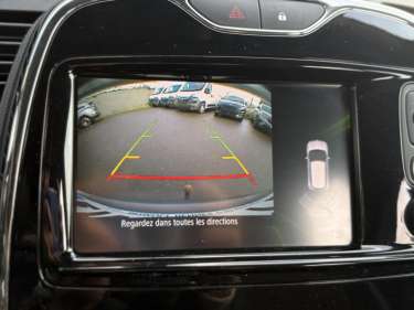 RENAULT CAPTUR 1.5 DCI 90 EDC Intens