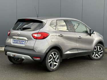 RENAULT CAPTUR 1.5 DCI 90 EDC Intens