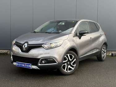 RENAULT CAPTUR 1.5 DCI 90 EDC Intens