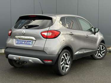 RENAULT CAPTUR 1.5 DCI 90 EDC Intens
