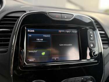 RENAULT CAPTUR 1.5 DCI 90 EDC Intens