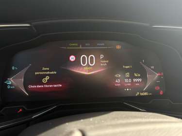 DS DS7 1.6 E-Tense 225 BVA Performance Line